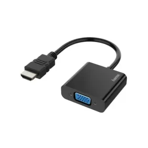 Adapter - Konverter HDMI - VGA Hama 200343