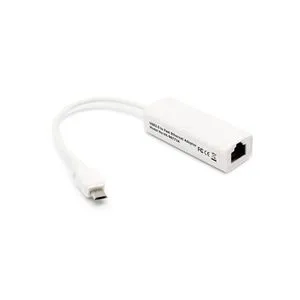 Adapter micro USB-LAN