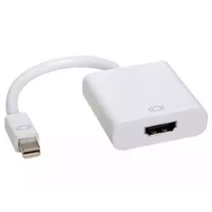 Adapter Mini Displayport - HDMI m/f