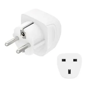 Adapter sa britanske na evropsku utiènicu