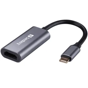 Adapter Sandberg USB-C to HDMI Link 4K/60 Hz 136-12