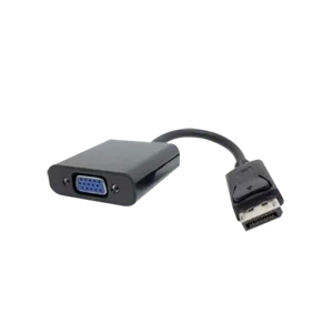 Adapter Stars Solutions DP na VGA crni M/F