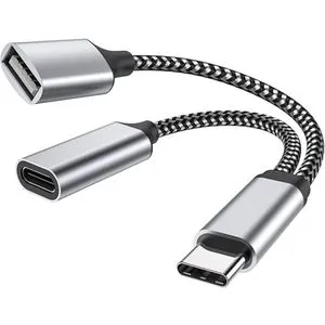 Adapter Tip C na USB TIP C OTG