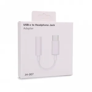 Adapter Type C na 3.5 mm