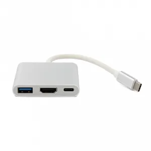 Adapter Type C na Digital AV multiport 3u1