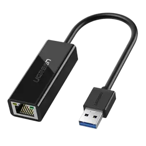 Adapter USB 3.0 na RJ45 Gigabit Ethernet Ugreen CR111