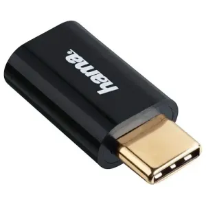 Adapter USB A-USB Micro Ž/M Z 90C