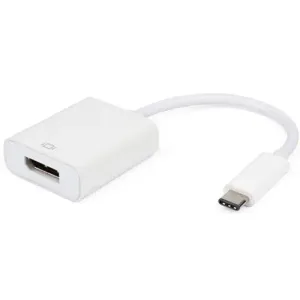 Adapter USB Tip C 3.1 m - Display Port f e-green