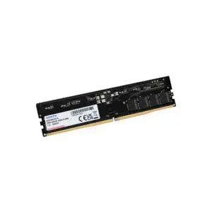 AData AD5U560016G-S Tip memorije DDR5 Format U-DIMM Kapacitet 8 GB / 16 GB / 32 GB / 64 GB