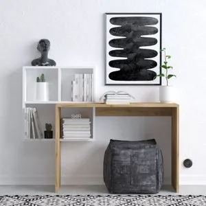 Adell White
Oak Study Desk