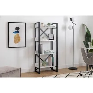 Adisa - Bela Polica za Knjige