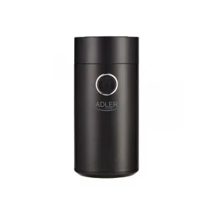 ADLER AD4446BS mlin za kafu, 150W, Crni