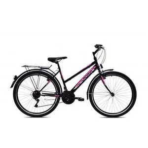 ADRIA Bonita ctb 26'' crno-pink 924180-17