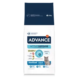 Advance Cat Adult Sterilized 15kg