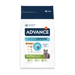 Advance Cat Junior Sterilized 1500g