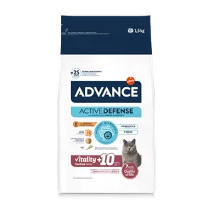 Advance Cat Sterilized Vitality Senior 1.5 kg