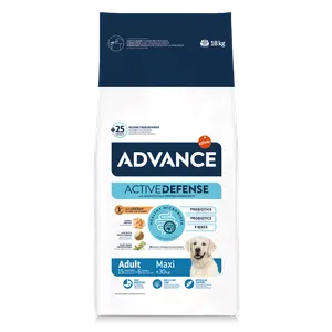 Advance Dog Adult Maxi 15+3kg