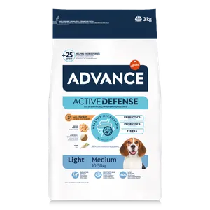 Advance Dog Adult Medium Light 3kg