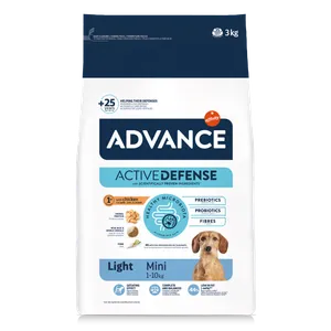 Advance Dog Adult Mini Light 3kg