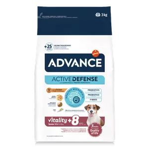 Advance Dog Adult Mini Senior 3kg