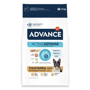 Advance Dog French Bulldog 7.5kg