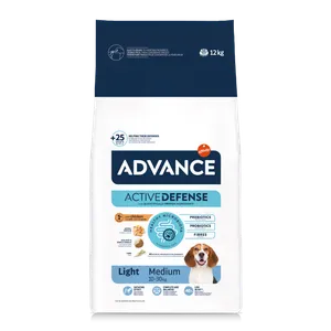 Advance Dog Medium Light 12kg
