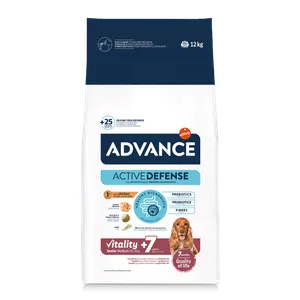 Advance Dog Medium Vitality Senior 12kg