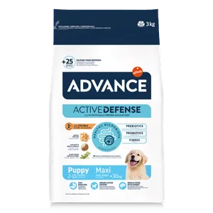 Advance Dog Puppy Maxi 3kg