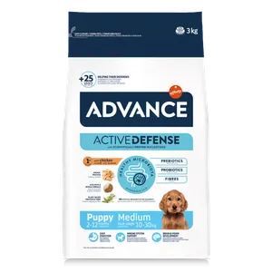 Advance Dog Puppy Medium 3kg