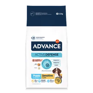 Advance Dog Puppy Sensitive Salmon 12kg