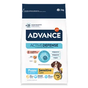 Advance Dog Puppy Sensitive Salmon 3kg