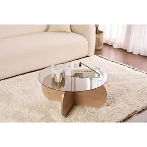Aeris - Sapphire Oak, Fume Sapphire Oak
Fume Coffee Table