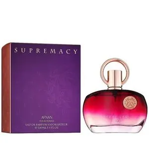 Afnan Supremacy Purple EDP 100 ml, ženski parfem