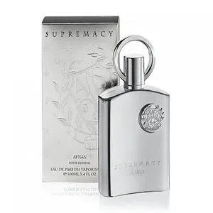 Afnan Supremacy Silver EDP 100 ml, muški parfem