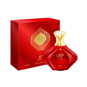 AFNAN TURATHI RED (W) EDP 90ML