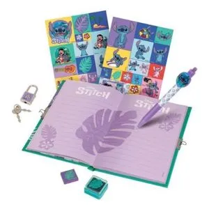 Agenda set-Stitch