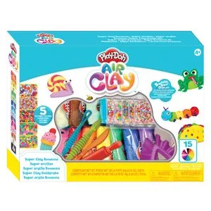 Air Clay Set - Veliki Kreativni Set