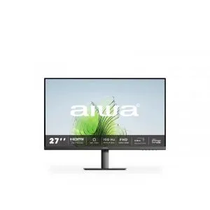 Aiwa MF2705-B IPS Monitor 27" 1920x1080/75Hz/5ms/HDMI/VGA/VESA