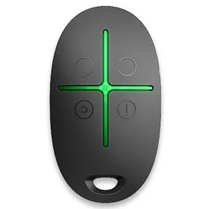 AJAX Alarm 38167.04/6108.04.BL1 SpaceControl crni