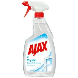 Ajax tečnost za staklo Crystal Fresh Triple Action 750 ml