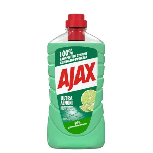 Ajax za podove 1L Ultra Limun