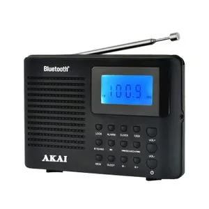 AKAI APR-400 prenosni radio AM/FM sa Bluetooth-om