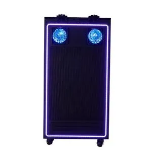 AKAI DJPOWERPRO DJ SISTEM Zvučnika