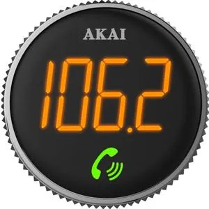 AKAI FMT-95BT FM Transmiter SA ODASILJACEM