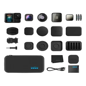 Akciona kamera GOPRO Hero13 Black HB-Series Lens Collection