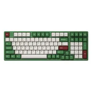 Akko 3098S Red Bean Matcha žična mehanička gaming tastatura, 98 tastera, hot-swap