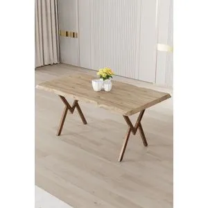 Akort - Atlantic Pine, Brown Atlantic Pine
Brown Dining Table