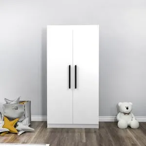 Akser - White White Wardrobe