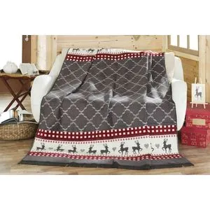 Aksu Grey
Red
White Single Blanket