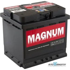 AKUMULATOR 12V 45Ah D+ MAGNUM